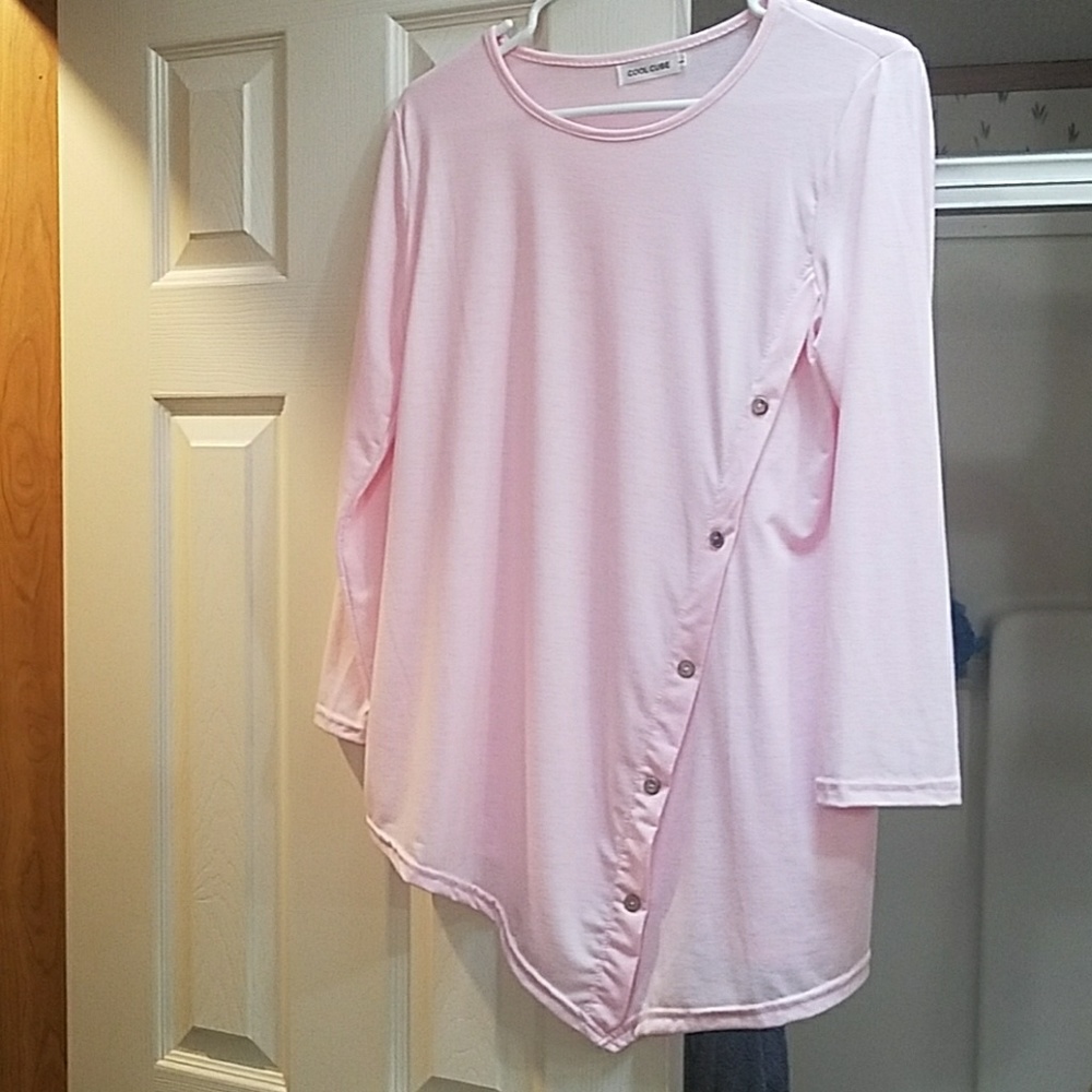 Long sleeve dress shirt